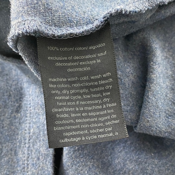 Tommy Hilfiger V-Neck Tees - Picture 6 of 9